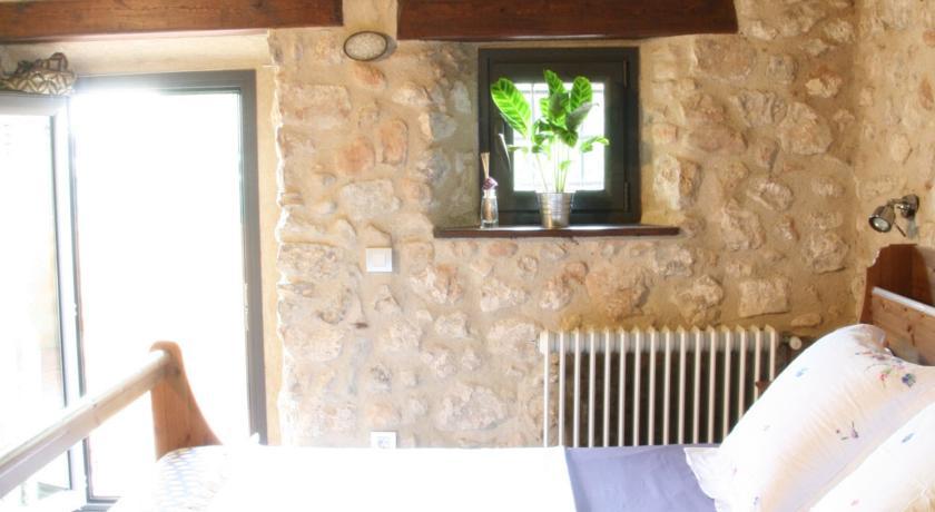 B&B Mas Coquells Habitacion Genover Vilanant Δωμάτιο φωτογραφία