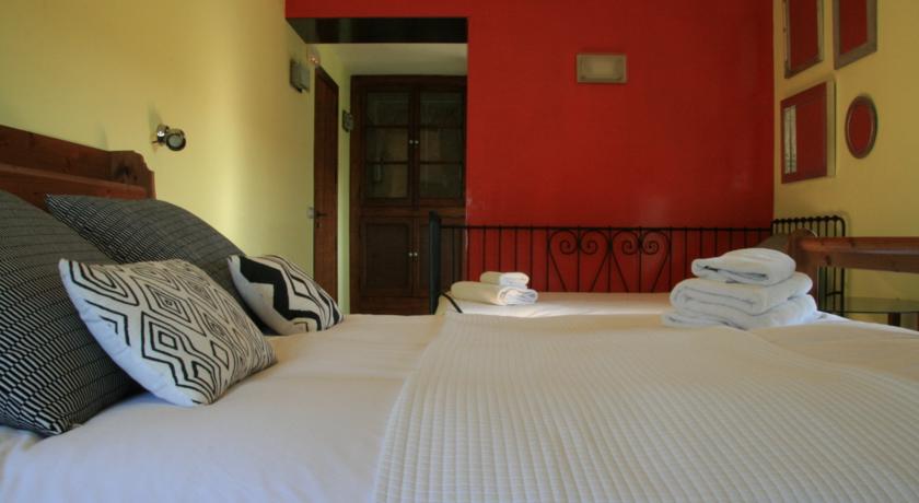 B&B Mas Coquells Habitacion Genover Vilanant Δωμάτιο φωτογραφία