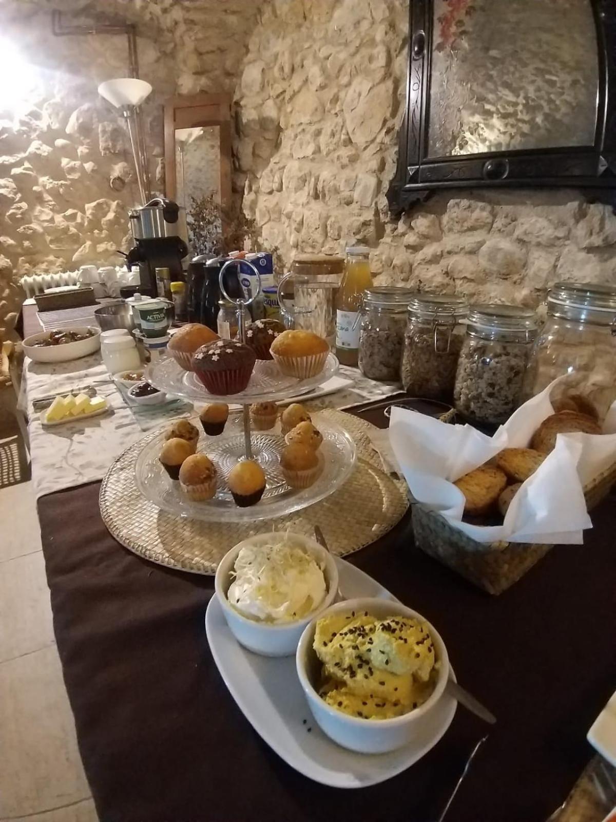 B&B Mas Coquells Habitacion Genover Vilanant Εξωτερικό φωτογραφία