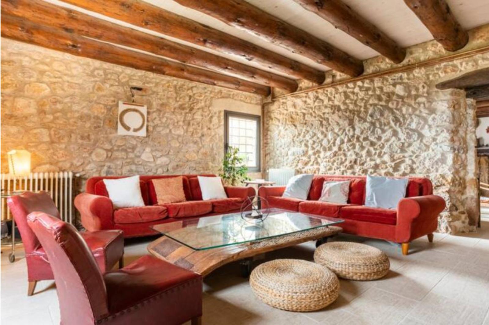 B&B Mas Coquells Habitacion Genover Vilanant Εξωτερικό φωτογραφία