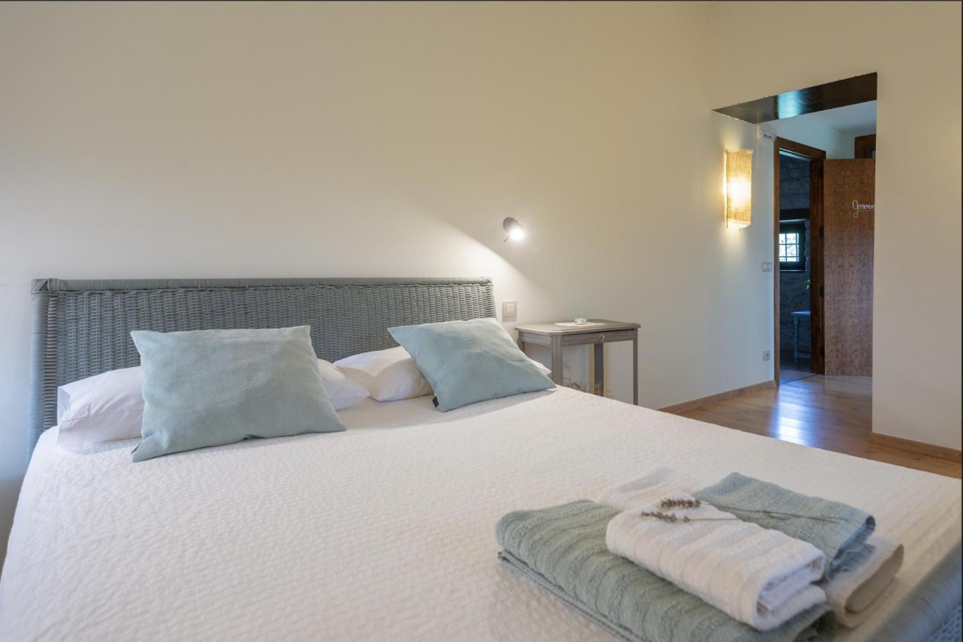 B&B Mas Coquells Habitacion Genover Vilanant Εξωτερικό φωτογραφία