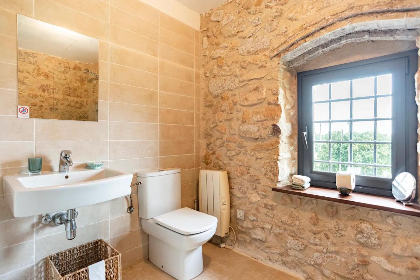 B&B Mas Coquells Habitacion Genover Vilanant Εξωτερικό φωτογραφία
