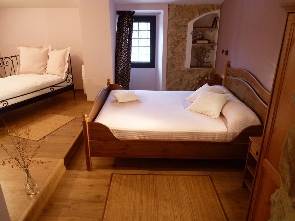B&B Mas Coquells Habitacion Genover Vilanant Εξωτερικό φωτογραφία