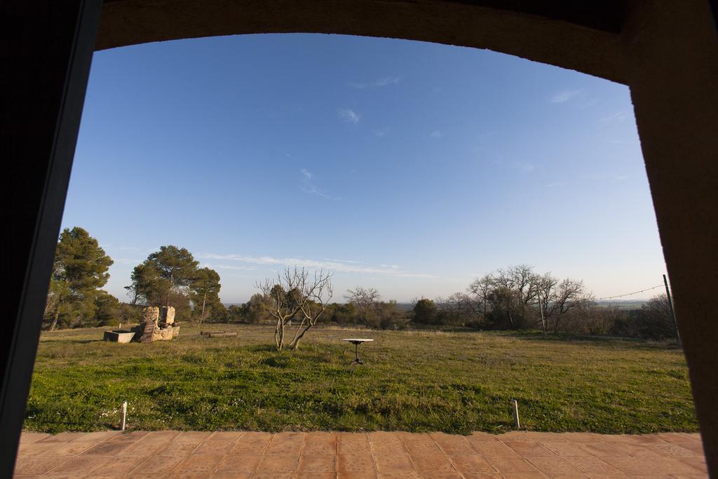 B&B Mas Coquells Habitacion Genover Vilanant Εξωτερικό φωτογραφία