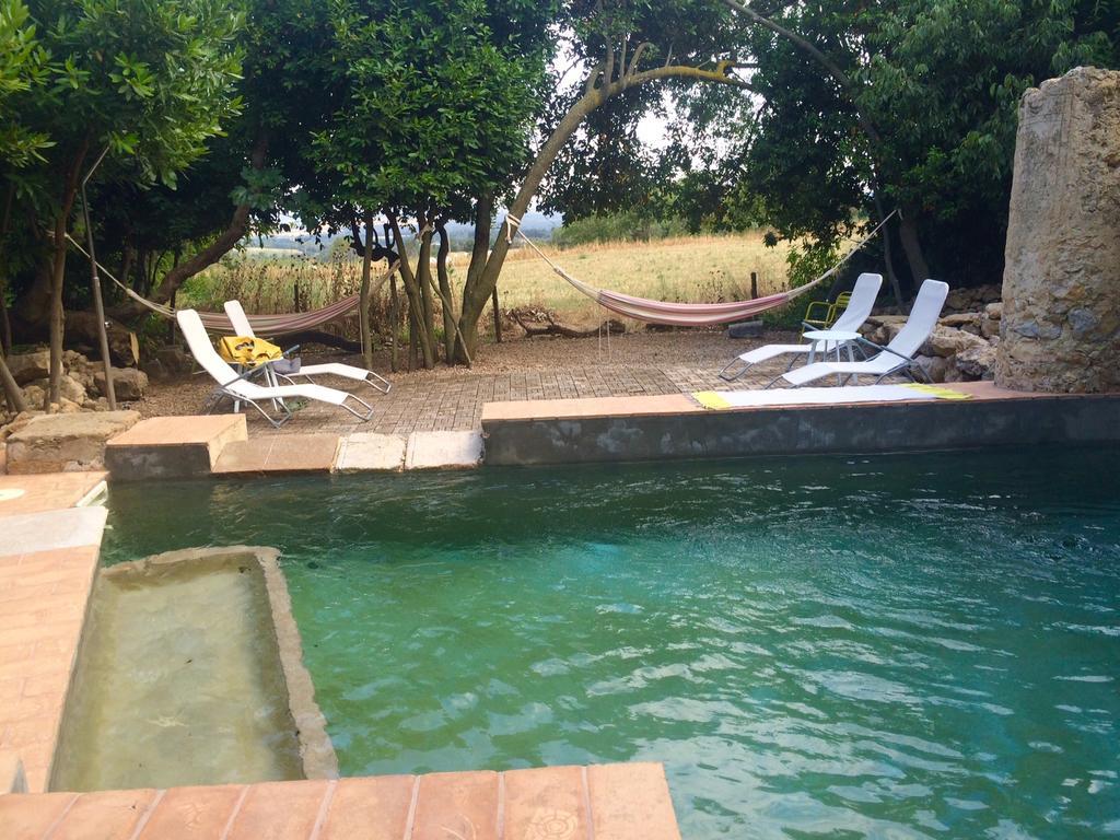 B&B Mas Coquells Habitacion Genover Vilanant Εξωτερικό φωτογραφία
