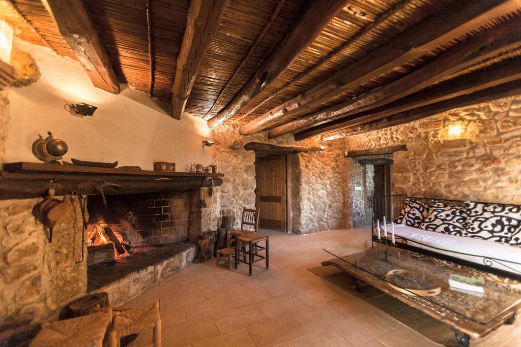 B&B Mas Coquells Habitacion Genover Vilanant Εξωτερικό φωτογραφία