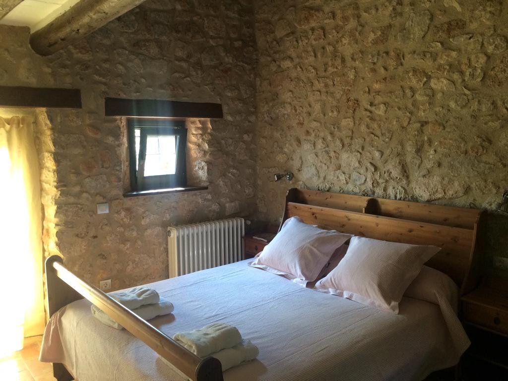 B&B Mas Coquells Habitacion Genover Vilanant Εξωτερικό φωτογραφία