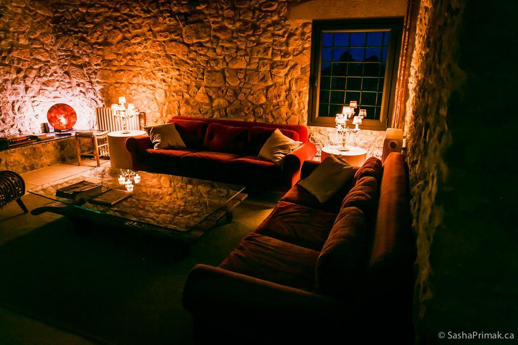 B&B Mas Coquells Habitacion Genover Vilanant Εξωτερικό φωτογραφία